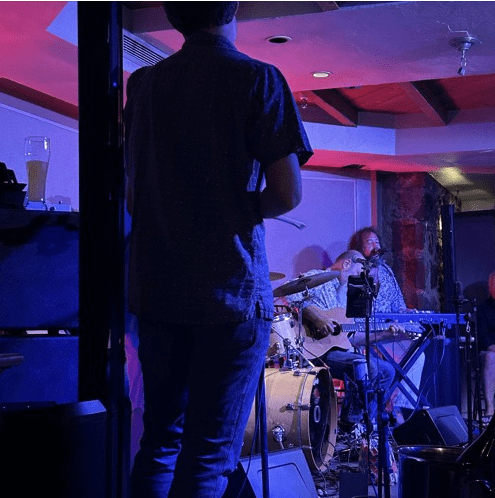 This Old Engine, Bernardsville, August 24,&nbsp;2024