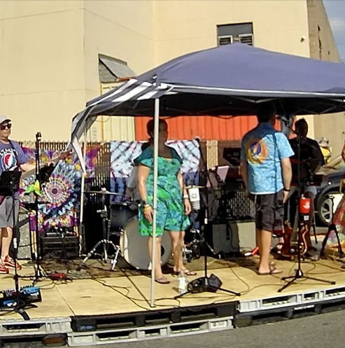Jam fest day 2, Deadicated & Friends, Brix City Brewing, Little Ferry NJ Aug 25th,&nbsp;2024