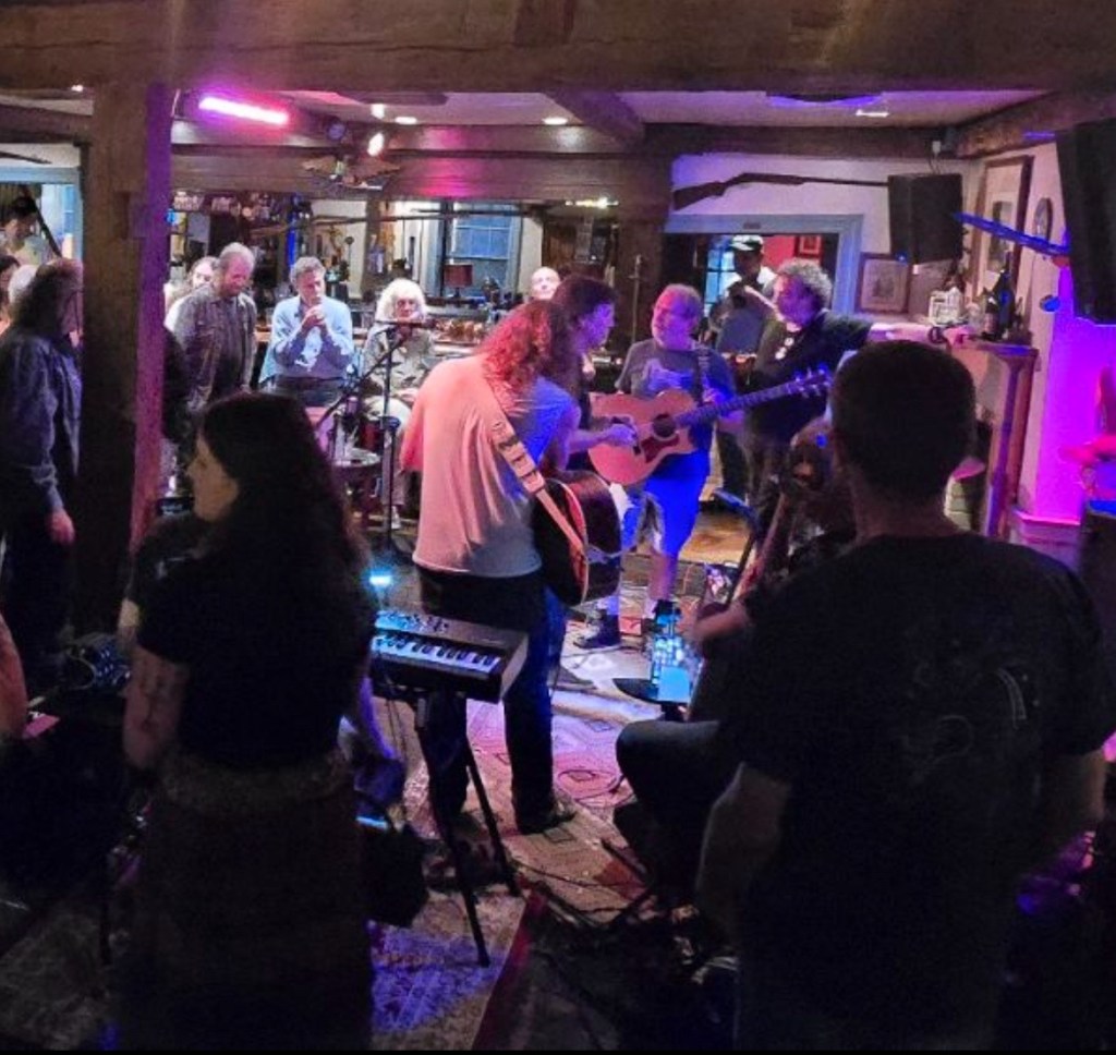 The Old 76 House, Tappan NJ September 2nd&nbsp;2024