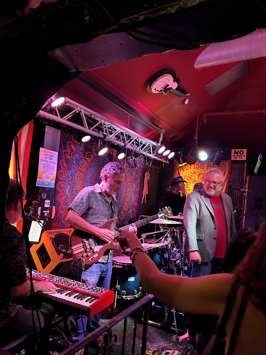 Orange Lantern, Paramus NJ September 3rd&nbsp;2024