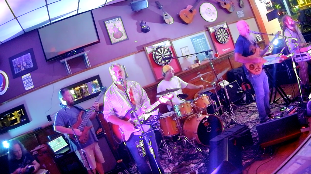 Parkside Tavern, This Old Engine, Pearl River NJ, September 6th&nbsp;2024