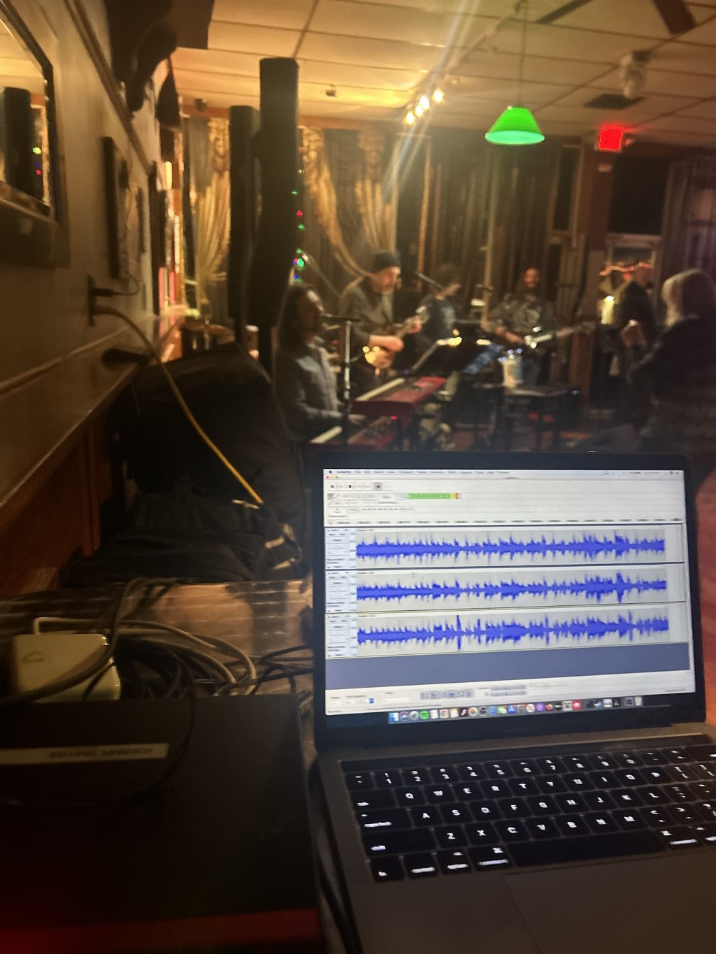 Phunky Warlocks, Parkside Tavern, Pearl River, NY, november 29th&nbsp;2024