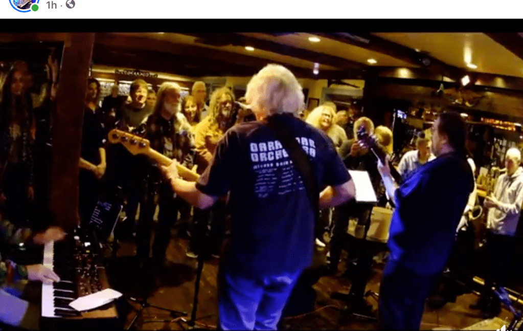 The old 76 House, Tappan NY, October 14th&nbsp;2024