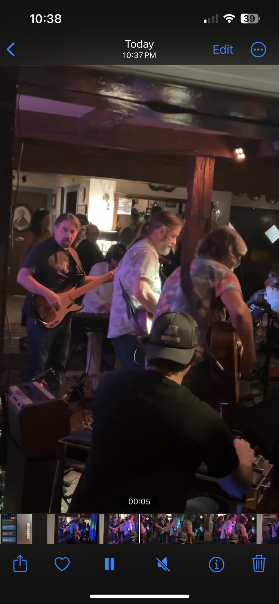 The old 76 house, Tappan NJ September 30th,&nbsp;2024