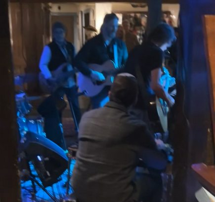 The Old 76 House, Feb 10th&nbsp;2025