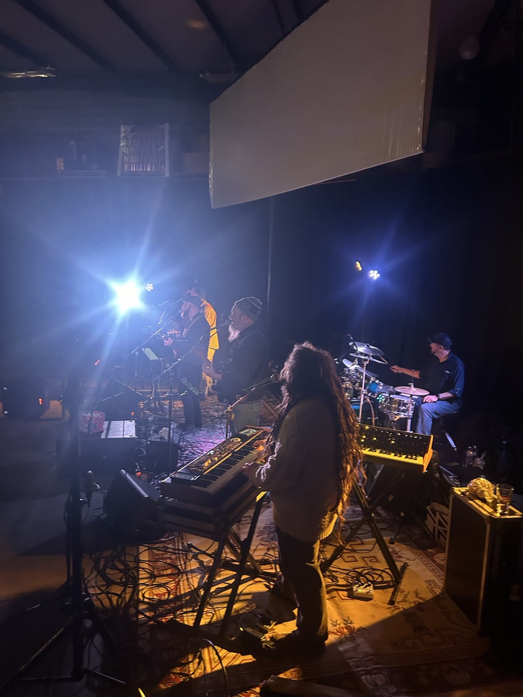 This Old Engine, Jersey Girl Brewing, February 8th,&nbsp;2025