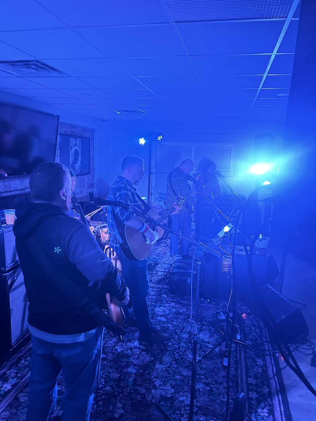 This Old Engine, Elks Lodge , Cranford NJ Feb 10th&nbsp;2025